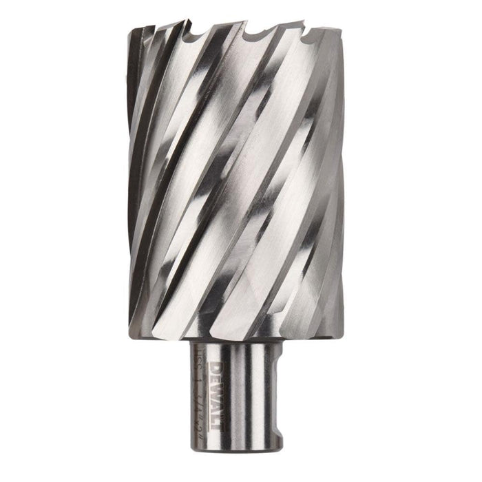 DEWALT DWAC02028 Annular Cutter 1 3/4in X 2in HSS 3/4in Weldon