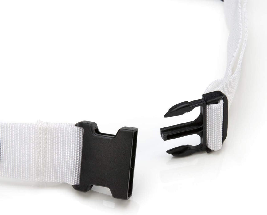 Dickies 57045 Heavy-Duty Painters Work Belt, Holds Most Pouches, Clips, and Tool Holders for Painters and Contractors, 2-Inch Nylon Web, Adjustable