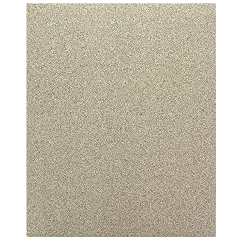 Gator 9" x 11" Multi-Surface Sanding Sheets, 120 Grit, 25 Pack