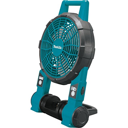 Makita 18V LXT Lithium-Ion Cordless Job Site Fan (Bare Tool)