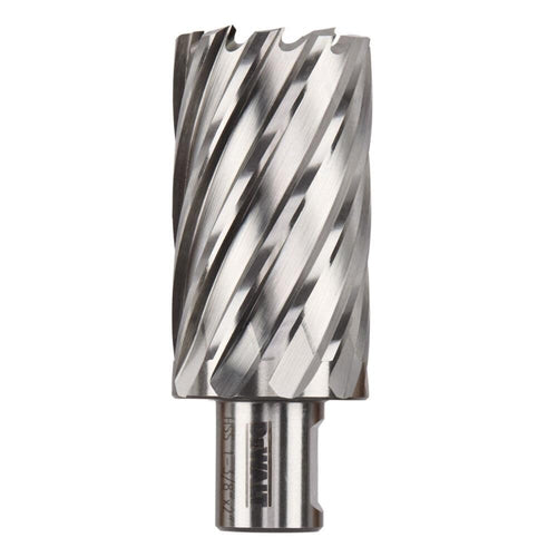 DEWALT DWAC02022 Annular Cutter 1 3/8in X 2in HSS 3/4in Weldon