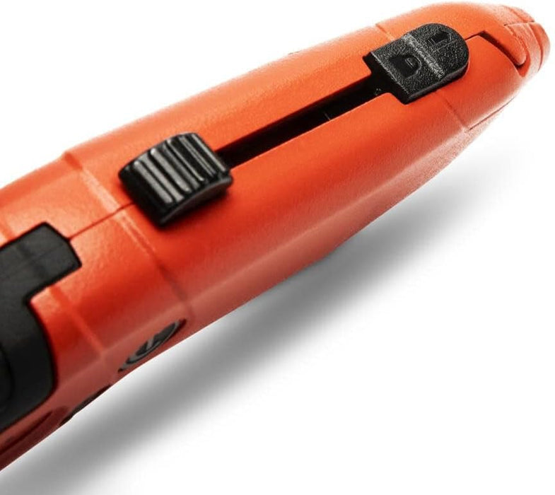 Crescent Auto-Retracting Safety Utility Knife - CTKAR