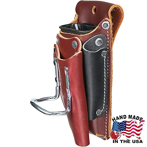 [USED-LIKE NEW] Occidental Leather 5520 Belt Worn 5-in-1 Tool/Tape Holder
