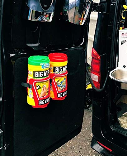 BIG WIPES The CAGE - Wall & Van Bracket 2421-0000