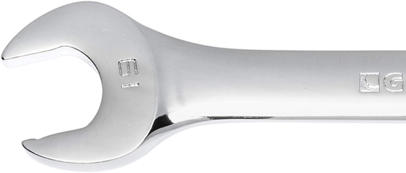 GEARWRENCH 6 Pt. Combination Wrench, 5/16" - 81769