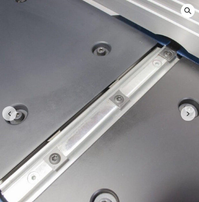 RIKON 20-600HSP Helical Style 6" Bench Top Jointer with SPC Coating