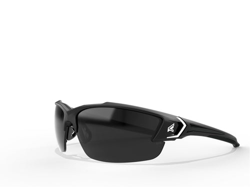 EDGE Khor G2 Z87 Safety Glasses for Men: Shatter Resistant Mens Sunglasses Polarized, Anti-Slip Flexible Frames, Nylon Lens Polarized Safety Glasses