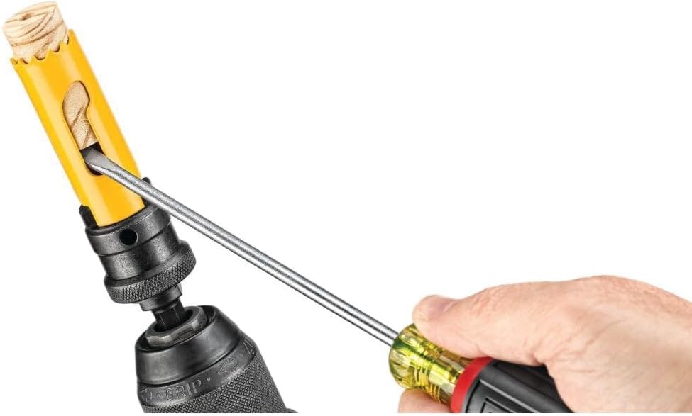 DEWALT DAH180015 15/16" Bi-Metal Hole Saw