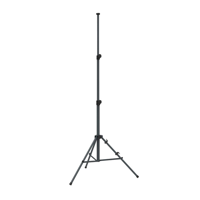 SCANGRIP Tripod 3M, for Stationary and Flexible Positioning of Work Lights, Extendable and Adjustable from 4.4 ft to 9.8 ft, for Indoor and Outdoor use, Streamlined in Design