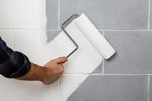 Zinsser 2001-2PK Bulls Eye 1-2-3 Water-Base Primer, Gallon, White, 2 Pack