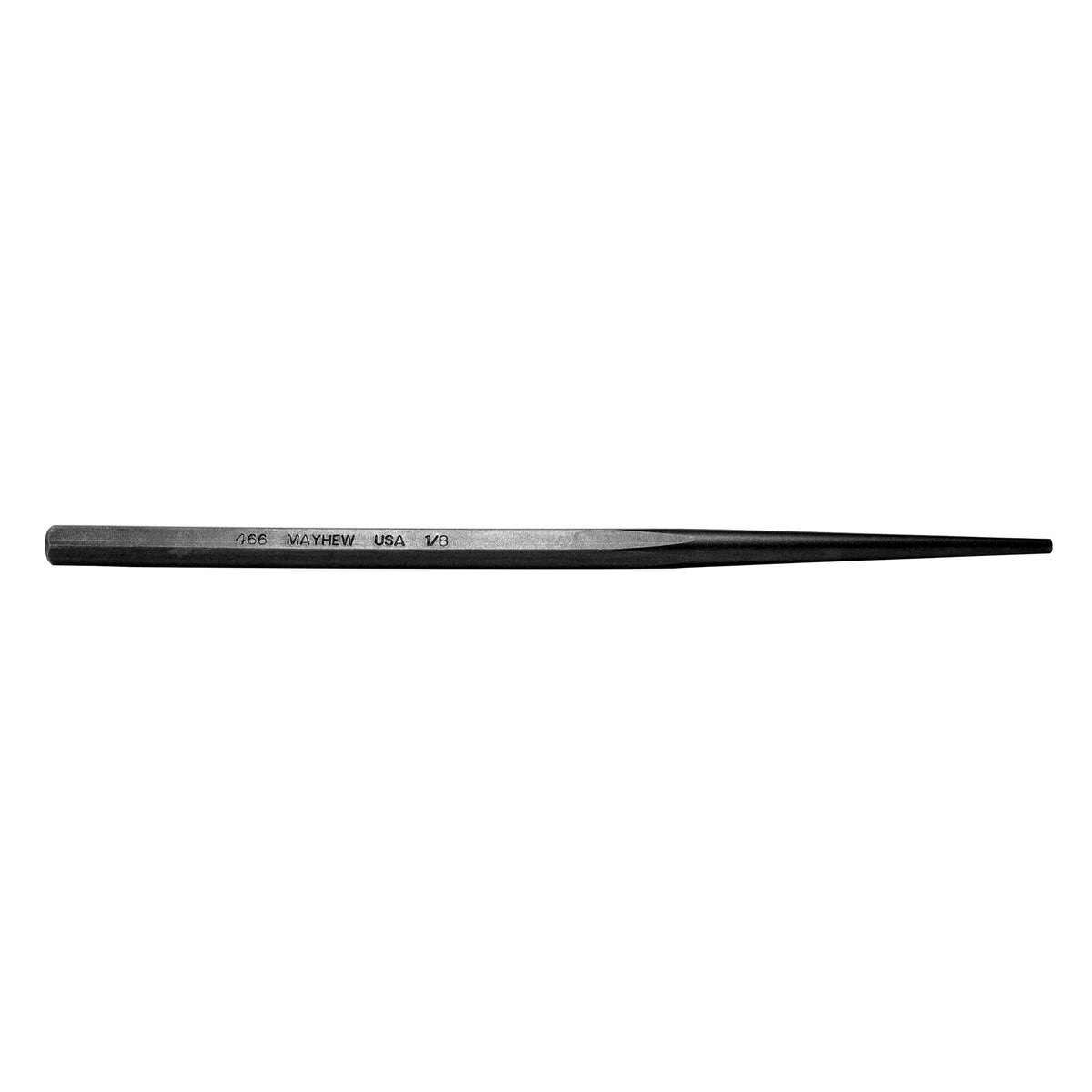 Mayhew 5/16" X 12" Line Up Punch