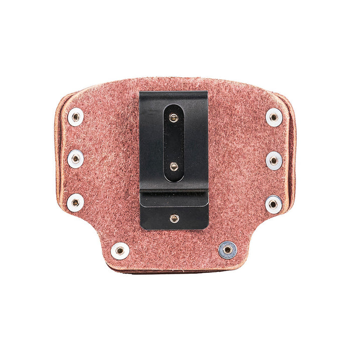 [USED-LIKE NEW] Occidental Leather 5042 Clip-on High Mount Tape Holster