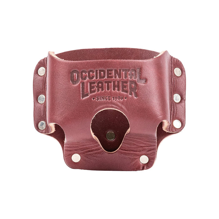 [USED-LIKE NEW] Occidental Leather 5042 Clip-on High Mount Tape Holster