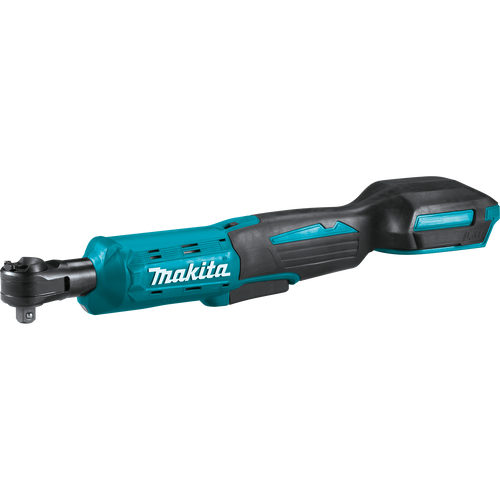 Makita 18V (XRW01Z) LXT Lithium-Ion Cordless 3/8" / 1/4" Sq. Drive Ratchet (Bare Tool)