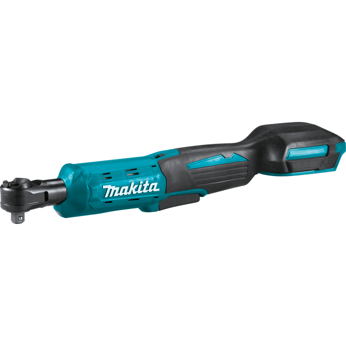 Makita 18V (XRW01Z) LXT Lithium-Ion Cordless 3/8" / 1/4" Sq. Drive Ratchet (Bare Tool)