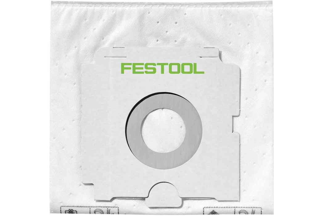 Festool Selfclean Filter Bag for CT 25 (Pack of 5)