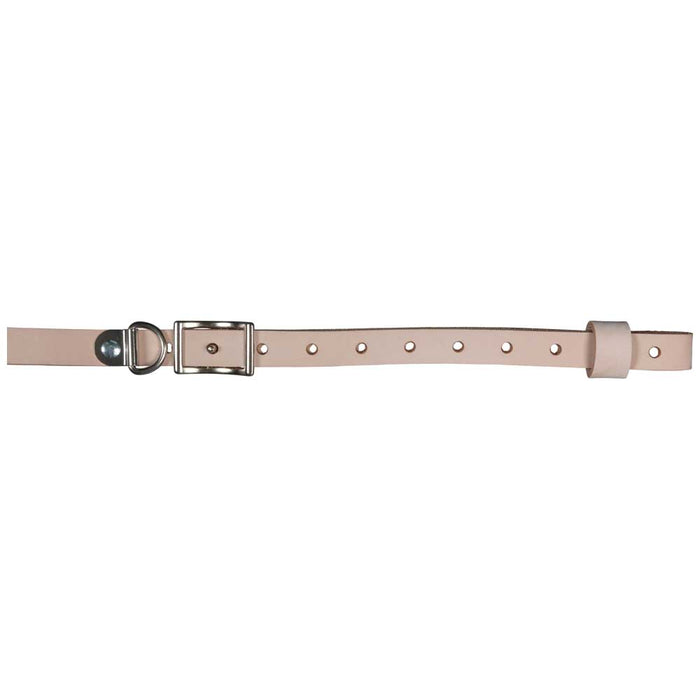 Klein Tools 5413 Soft Leather Work Belt Suspenders