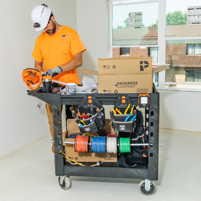 Klein Tools 54831MB MODbox Utility Cart