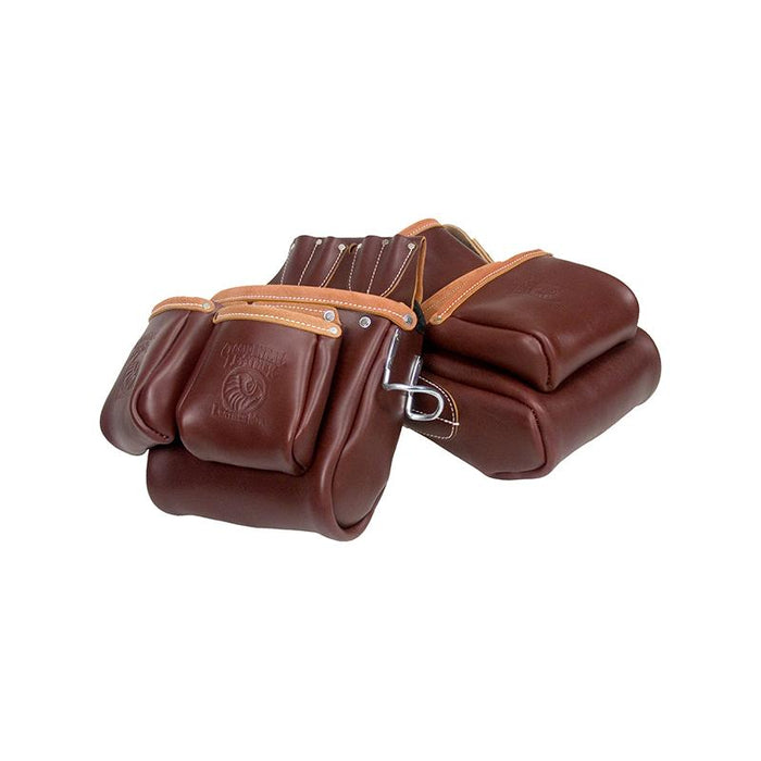 [USED-LIKE NEW] Occidental Leather 5530XXXL Stronghold Big Oxy Belt Set, XXXL