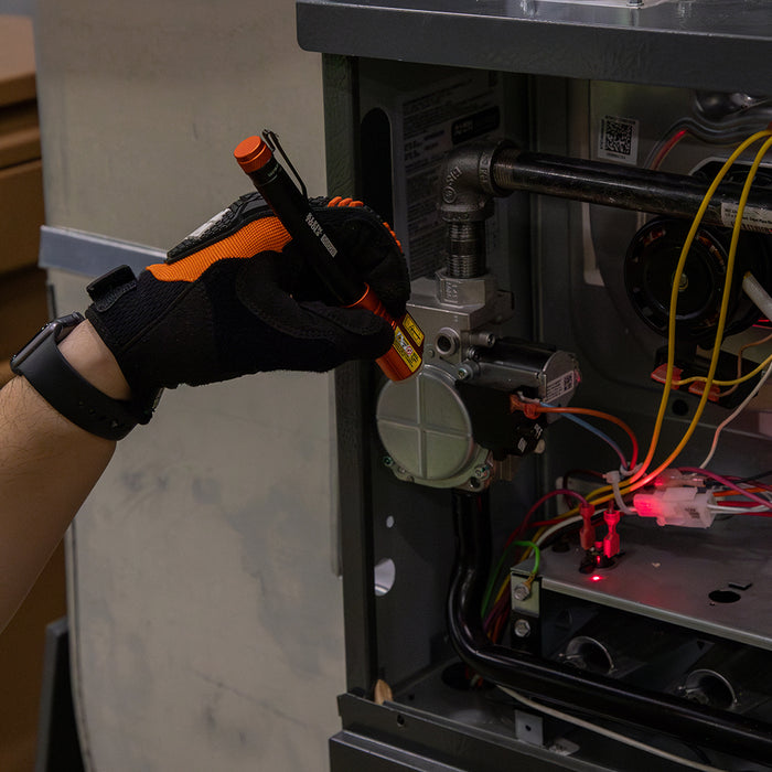 Klein Tools 56026 Inspection Penlight with Laser Pointer