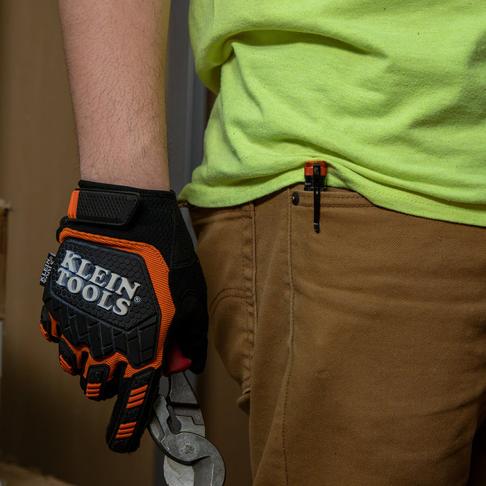 Klein Tools 56026 Inspection Penlight with Laser Pointer