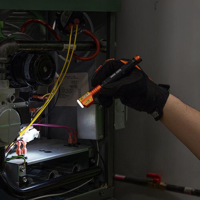 Klein Tools 56026 Inspection Penlight with Laser Pointer