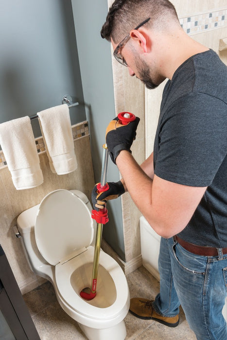 RIDGID K-6P Hybrid Toilet Auger