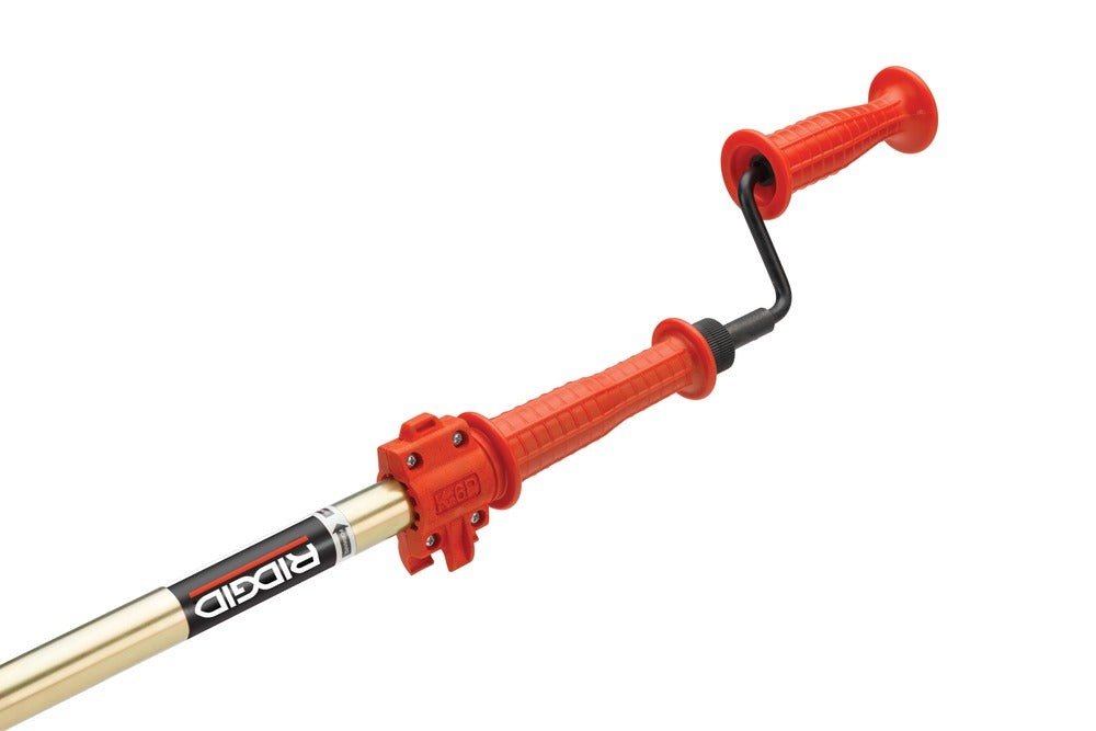 RIDGID K-6P Hybrid Toilet Auger