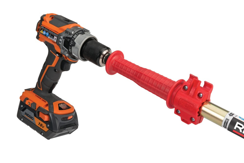 RIDGID K-6P Hybrid Toilet Auger