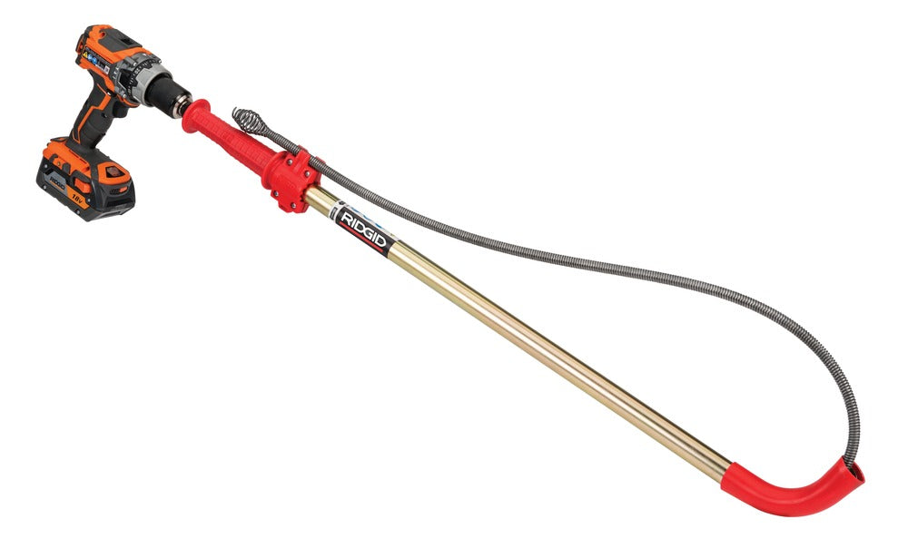 RIDGID K-6P Hybrid Toilet Auger