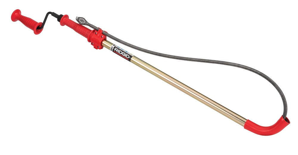 RIDGID K-6P Hybrid Toilet Auger