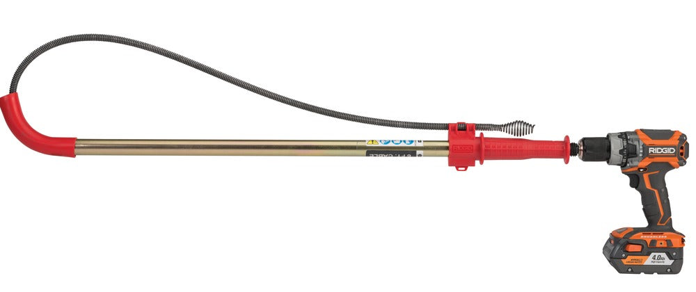 RIDGID K-6P Hybrid Toilet Auger