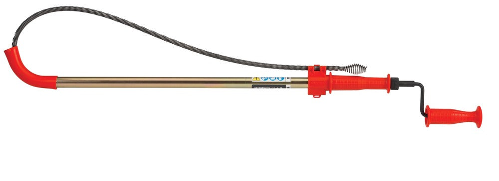 RIDGID K-6P Hybrid Toilet Auger