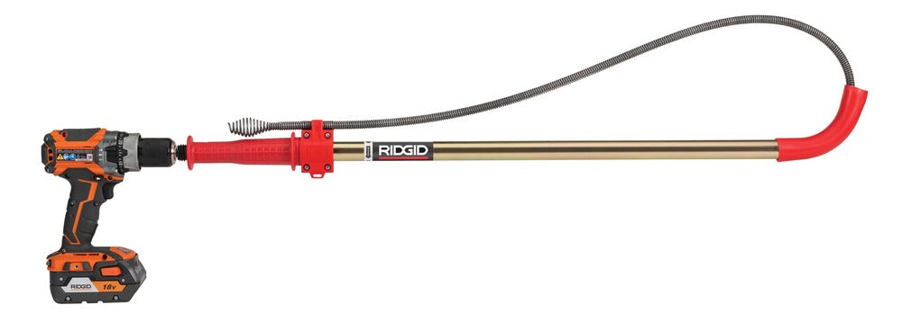 RIDGID K-6P Hybrid Toilet Auger