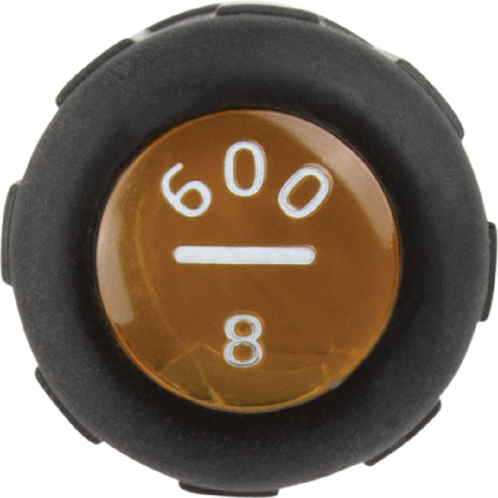 Klein Tools 600-8 3/8-Inch Keystone Screwdriver, 8-Inch Square Shank