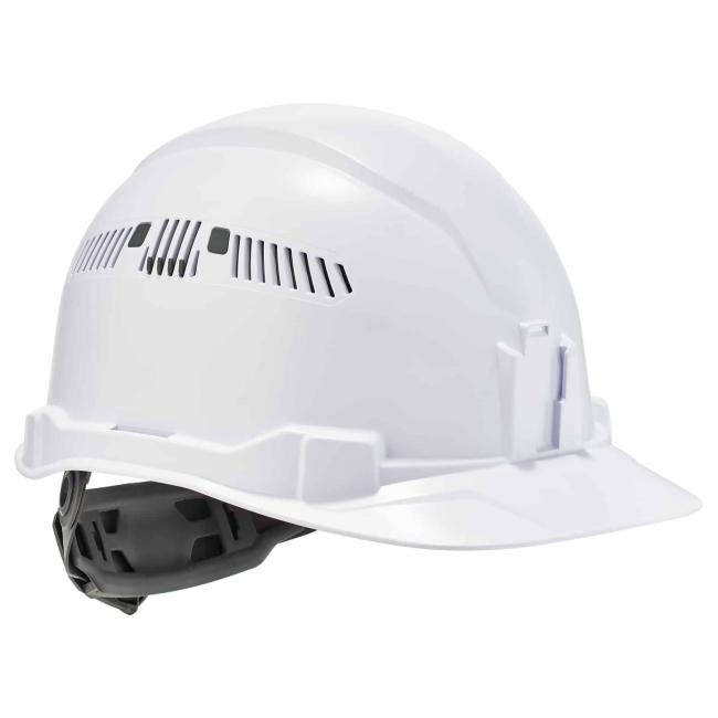 Ergodyne 60144 Skullerz 8972 Premium Cap-Style Hard Hat with Adjustable Venting - Type 1, Class C