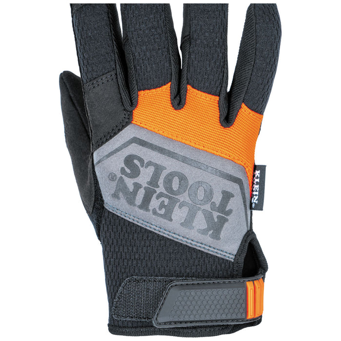 Klein Tools 60596 General Purpose Gloves, Large