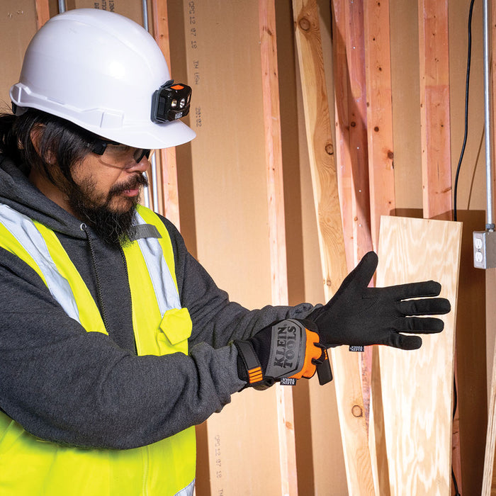 Klein Tools 60596 General Purpose Gloves, Large