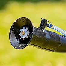 Tomahawk (TMD14-2) 3.7 Gal Backpack Mosquito Fogger Leaf Blower for Pest Control