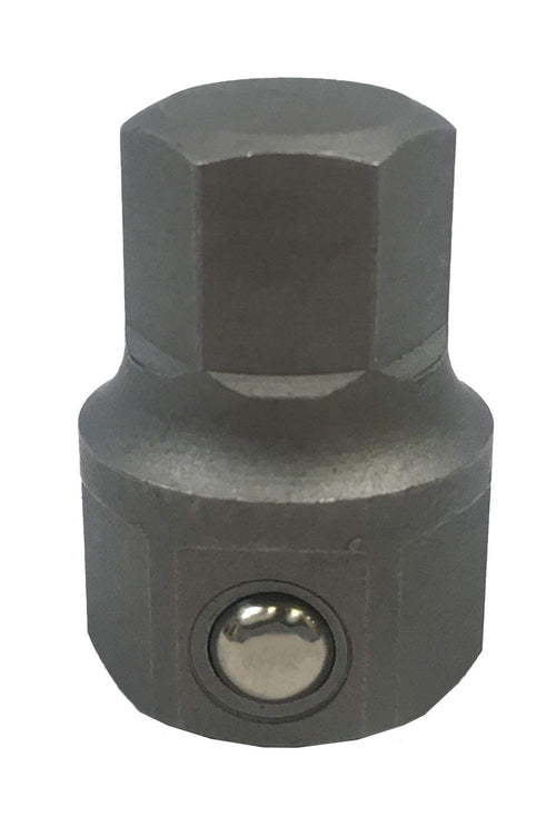 CTA Tools 1136 Transmission Fill Plug Socket, 14MM Stubby - Compatible with Mercedes Benz/Jeep