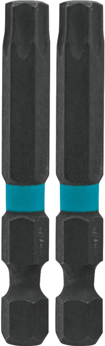 Makita A-96780 ImpactX T40 Torx 2″ Power Bit (Pack of 2)