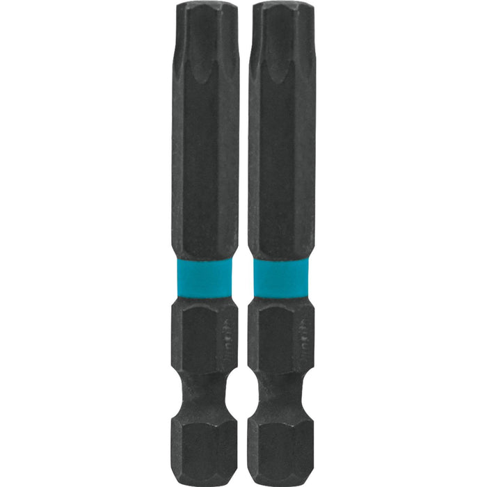 Makita A-96780 ImpactX T40 Torx 2″ Power Bit (Pack of 2)