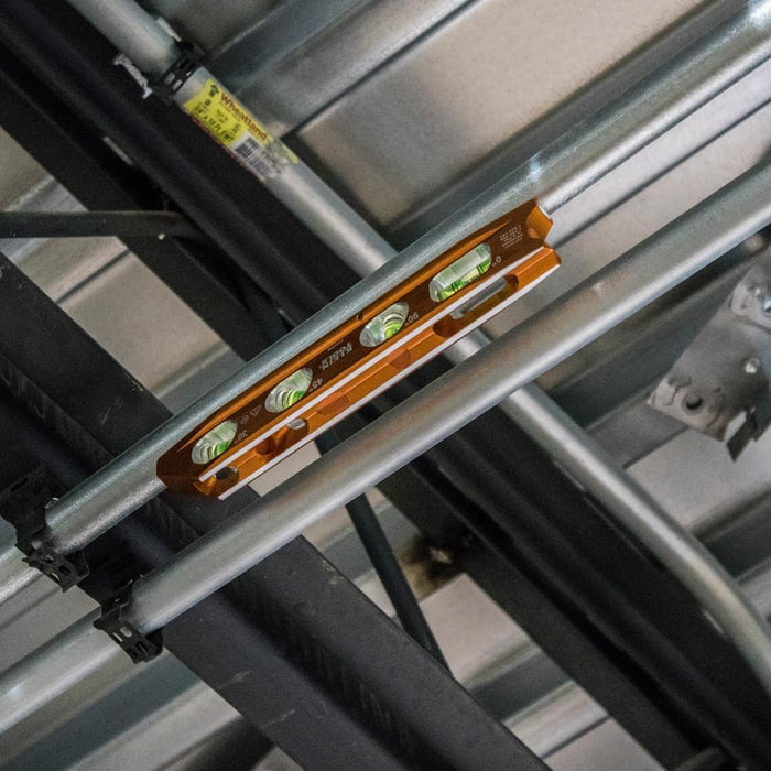 Klein Tools 935RB Torpedo Billet Level, Rare-Earth Magnet