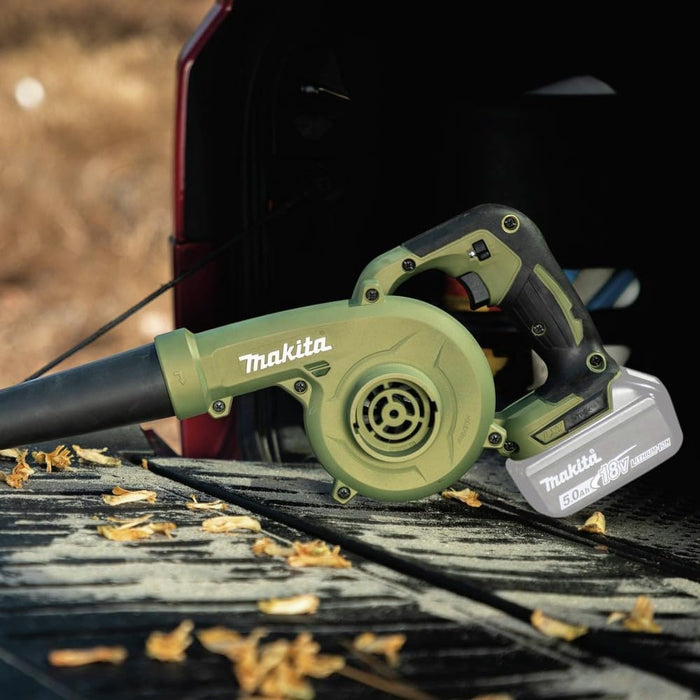 Makita ADBU05Z Outdoor Adventure 18V LXT Blower, Tool Only