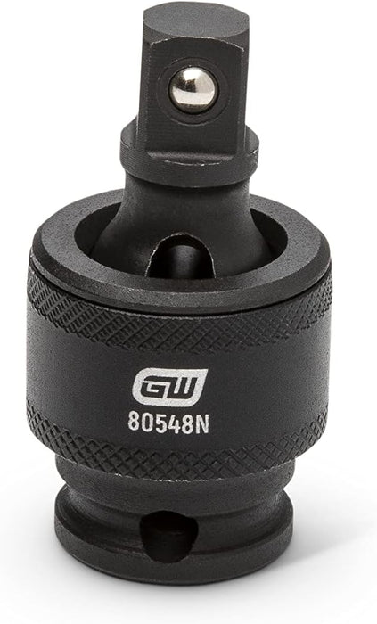 GEARWRENCH 84969A-07 3 PC. 1/4", 3/8", 1/2" Drive Impact Universal-Joint Set