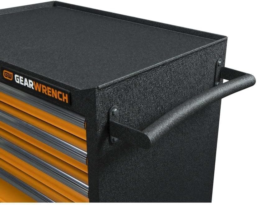 GEARWRENCH 83243 36" 6 Drawer GSX Series Rolling Tool Cabinet
