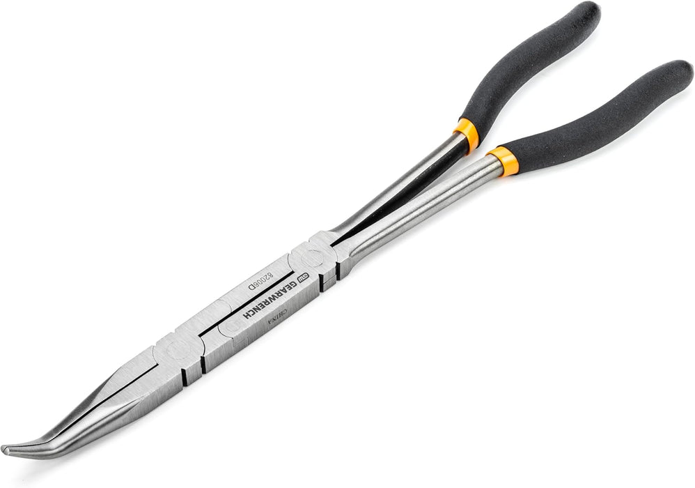 GEARWRENCH 82106-06 2 Piece Double-X Straight and 45° Plier Set