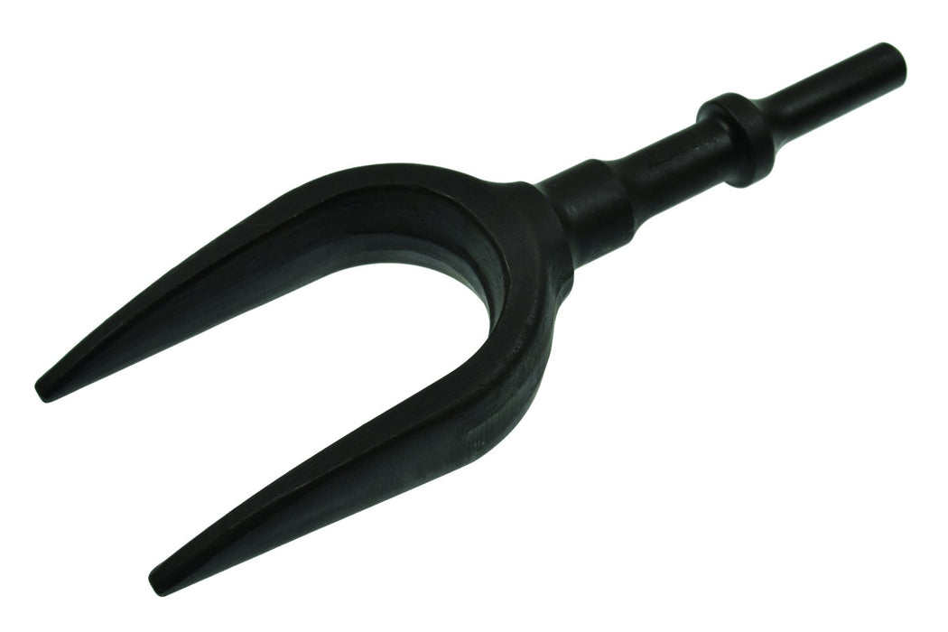 Mayhew Tools 31938 Pneumatic Separating Fork, 1-11/16" x 7", Black Oxide Finish