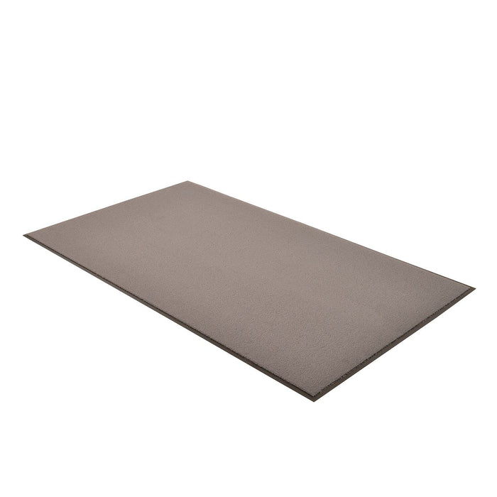 Notrax 141S0035GY Carpeted Entrance Mat, Gray, 3ft. x 5ft.