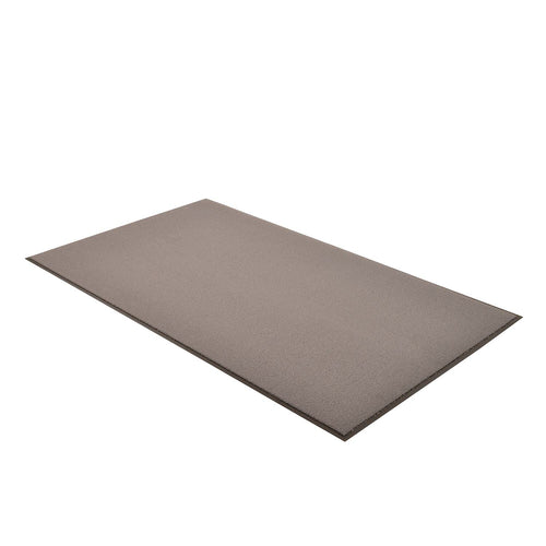 Notrax 141S0036GY Carpeted Entrance Mat, 3" x 6", Gray